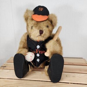 San Francisco Giants Bear